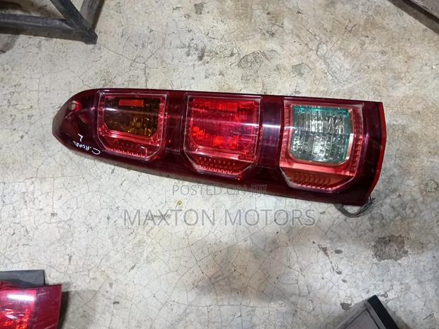 Honda Crossroad Taillight - main view