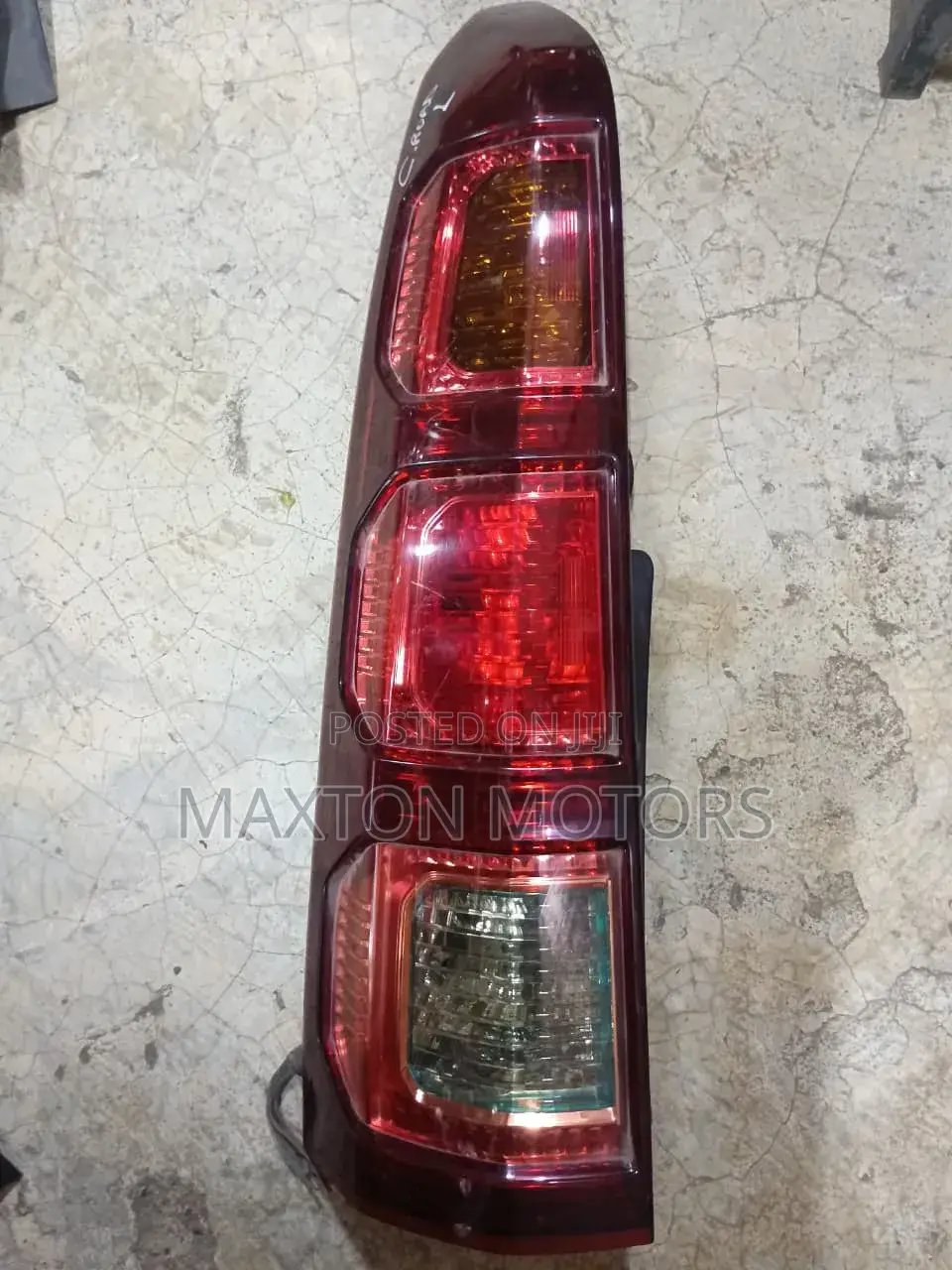 Honda Crossroad Taillight