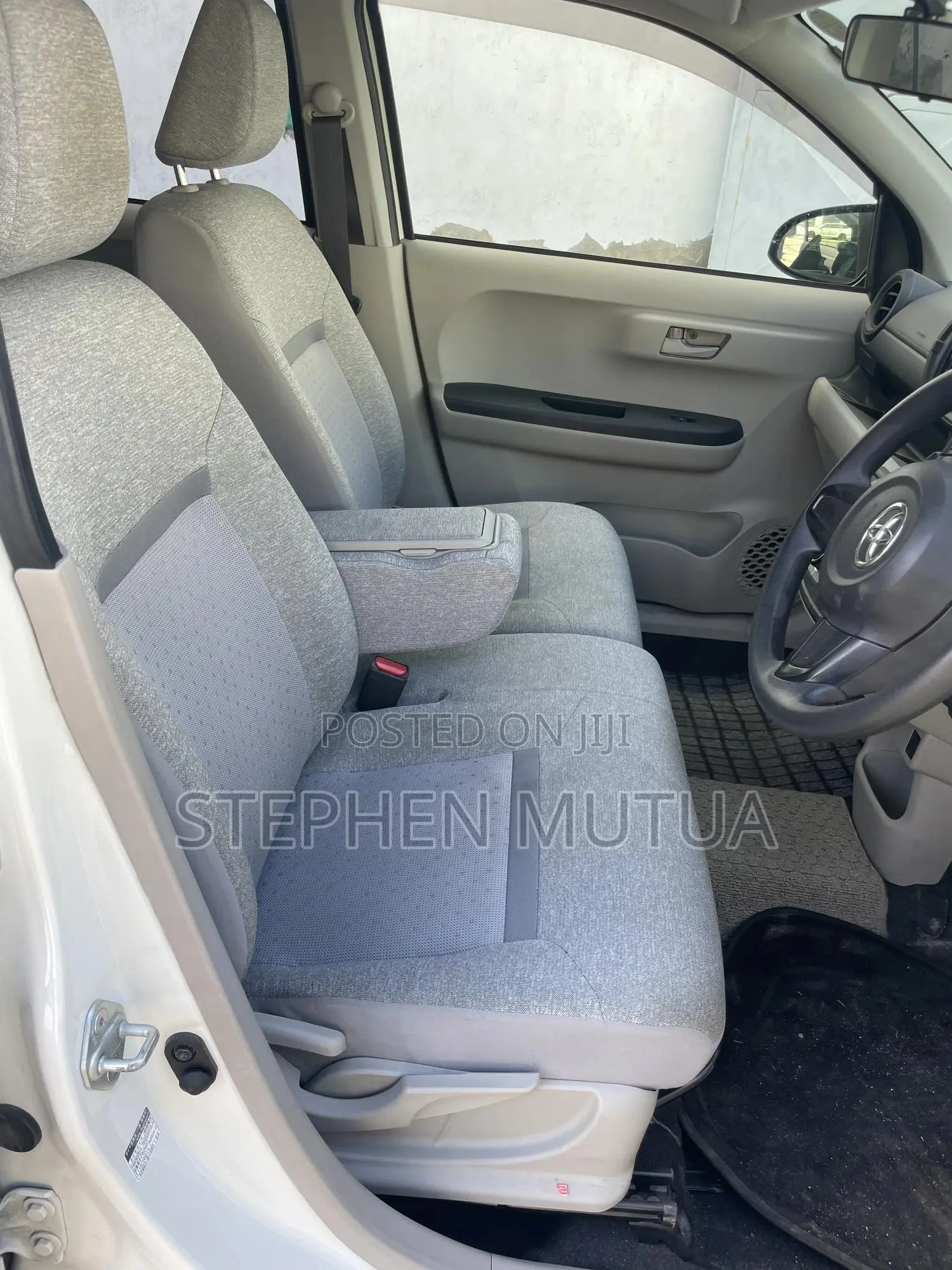 Toyota Passo 1.0 FWD 2019 White