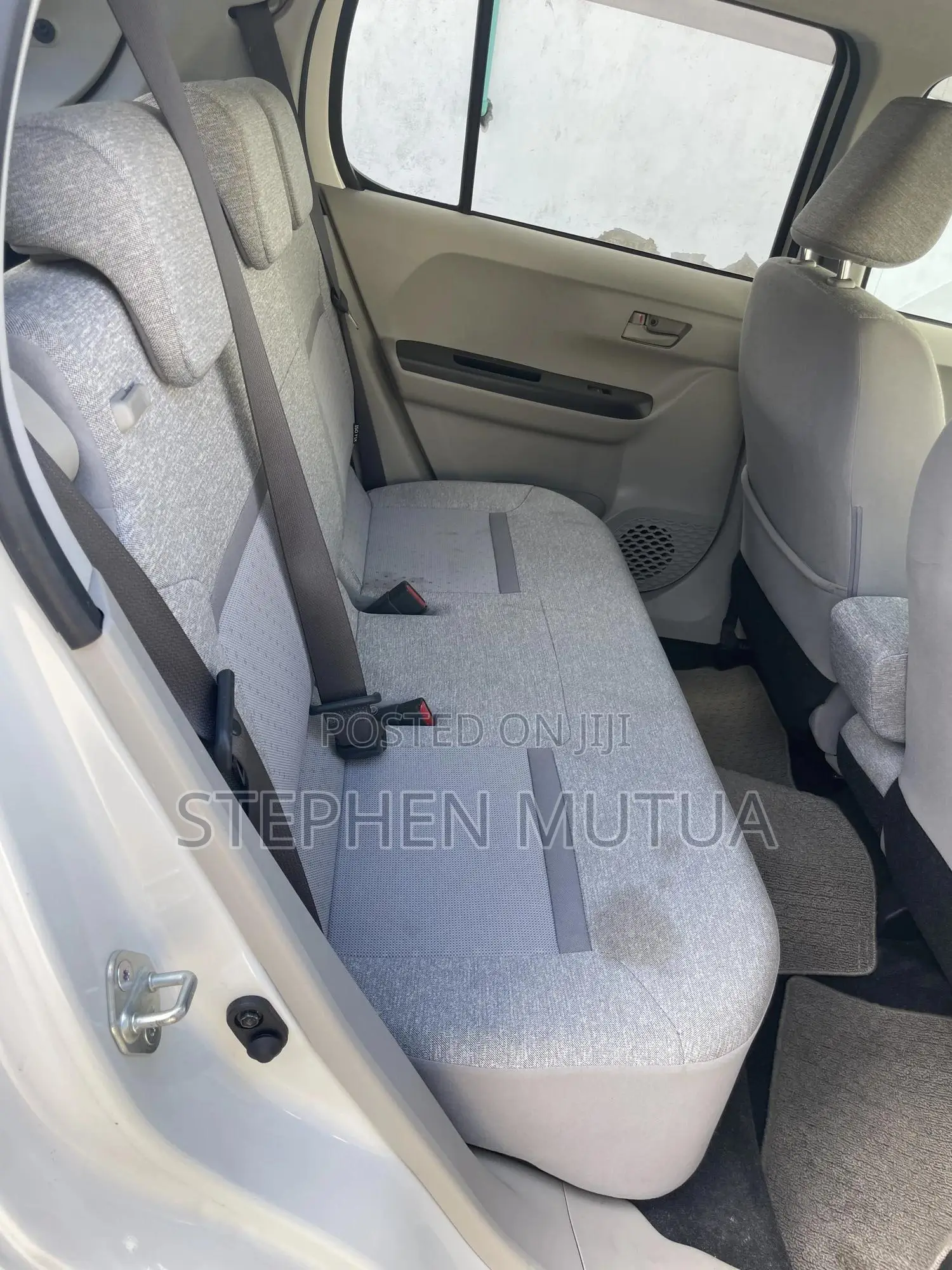 Toyota Passo 1.0 FWD 2019 White