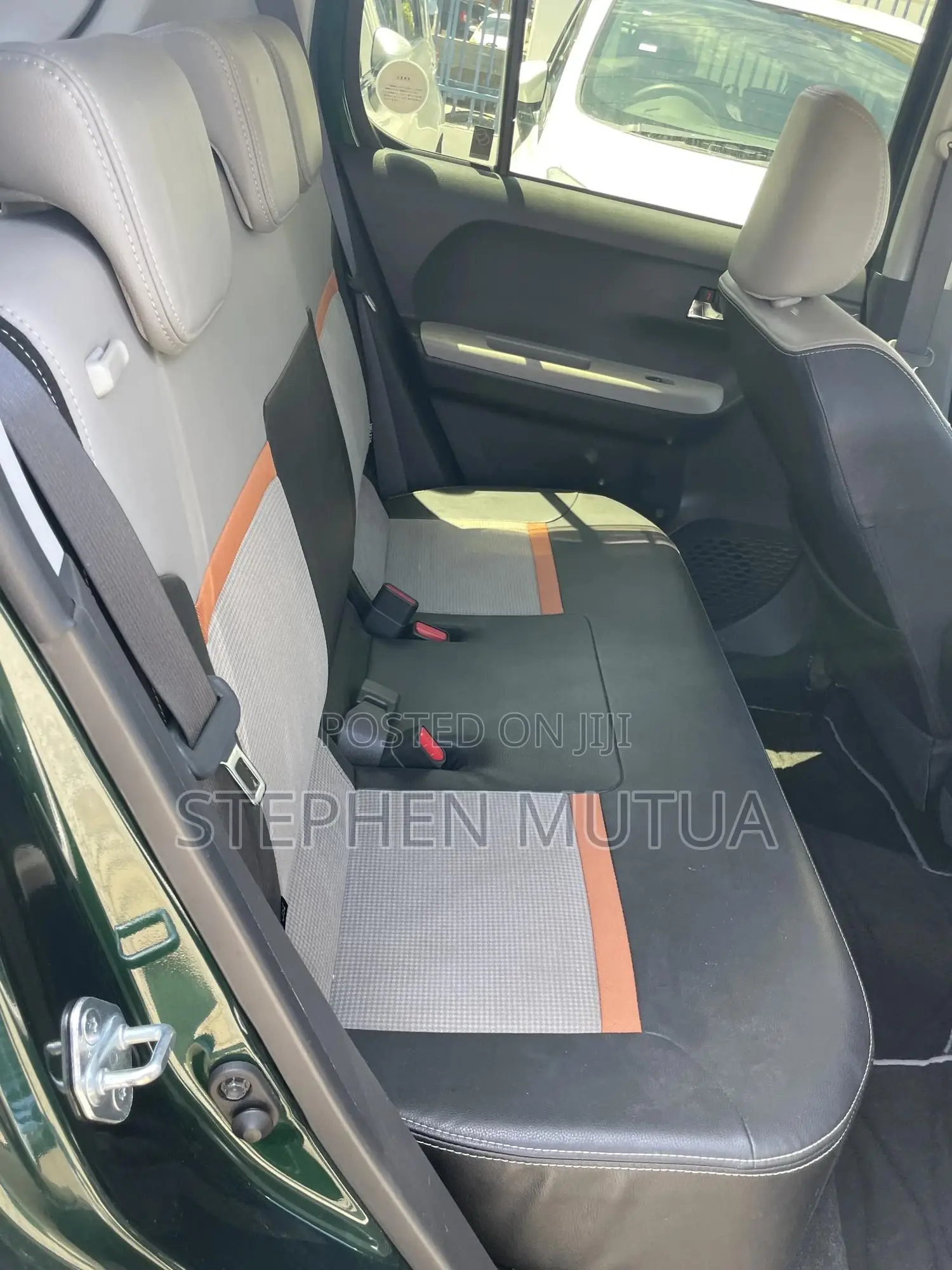 Toyota Passo 1.0 FWD 2019 Green