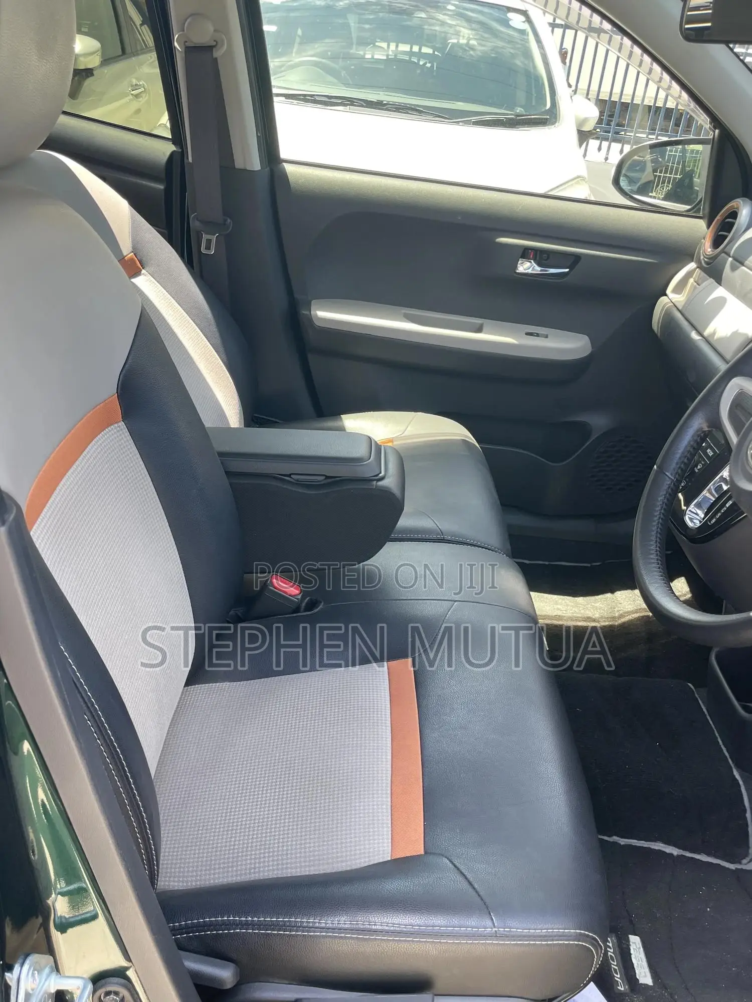 Toyota Passo 1.0 FWD 2019 Green