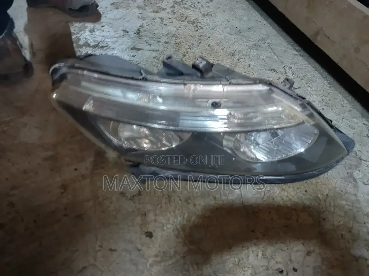 Honda Airwave Headlight