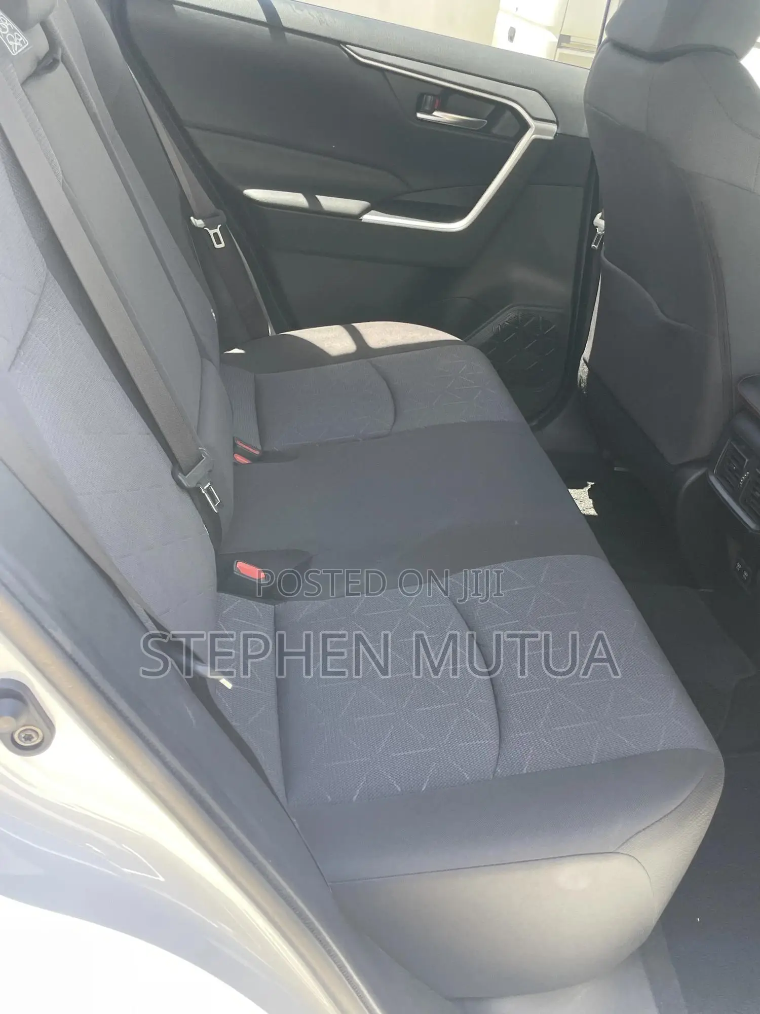 Toyota RAV4 Adventure 2019 White