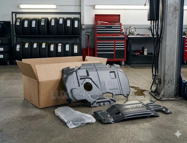 Subaru Forester Engine and Transmission Sump Guards