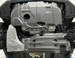 Subaru Forester Engine and Transmission Sump Guards