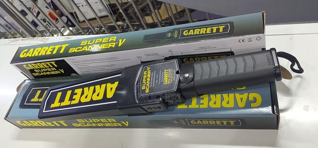 Super Garret Scanner at 1800