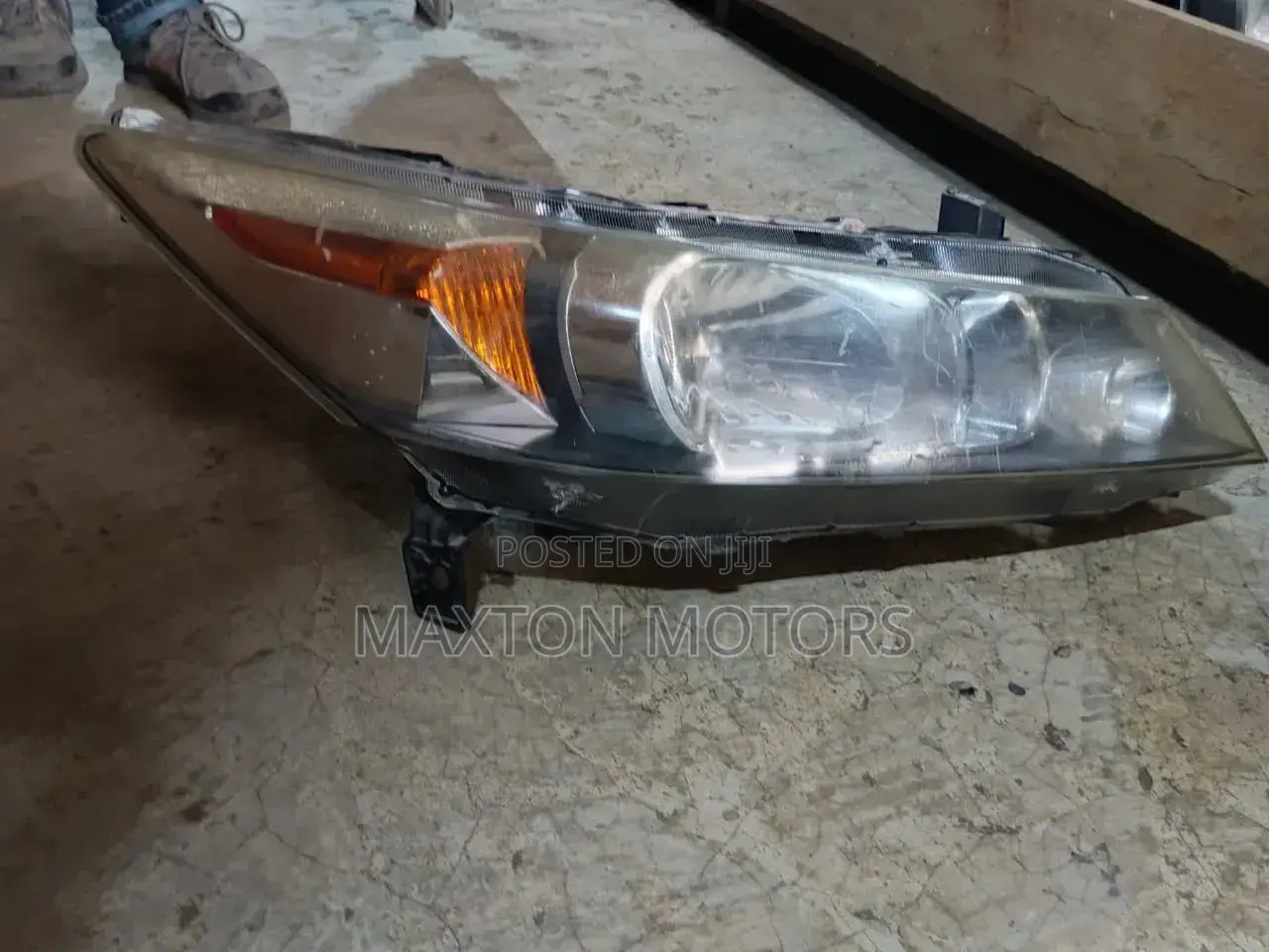 Honda Stream Headlight Rn6,Rn7
