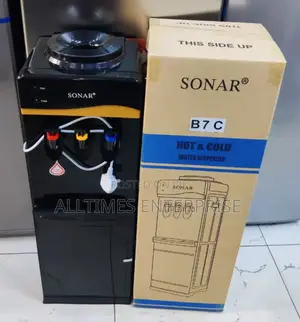 Sonar Dispenser 3taps. Hot, Normal and Cold. B7c