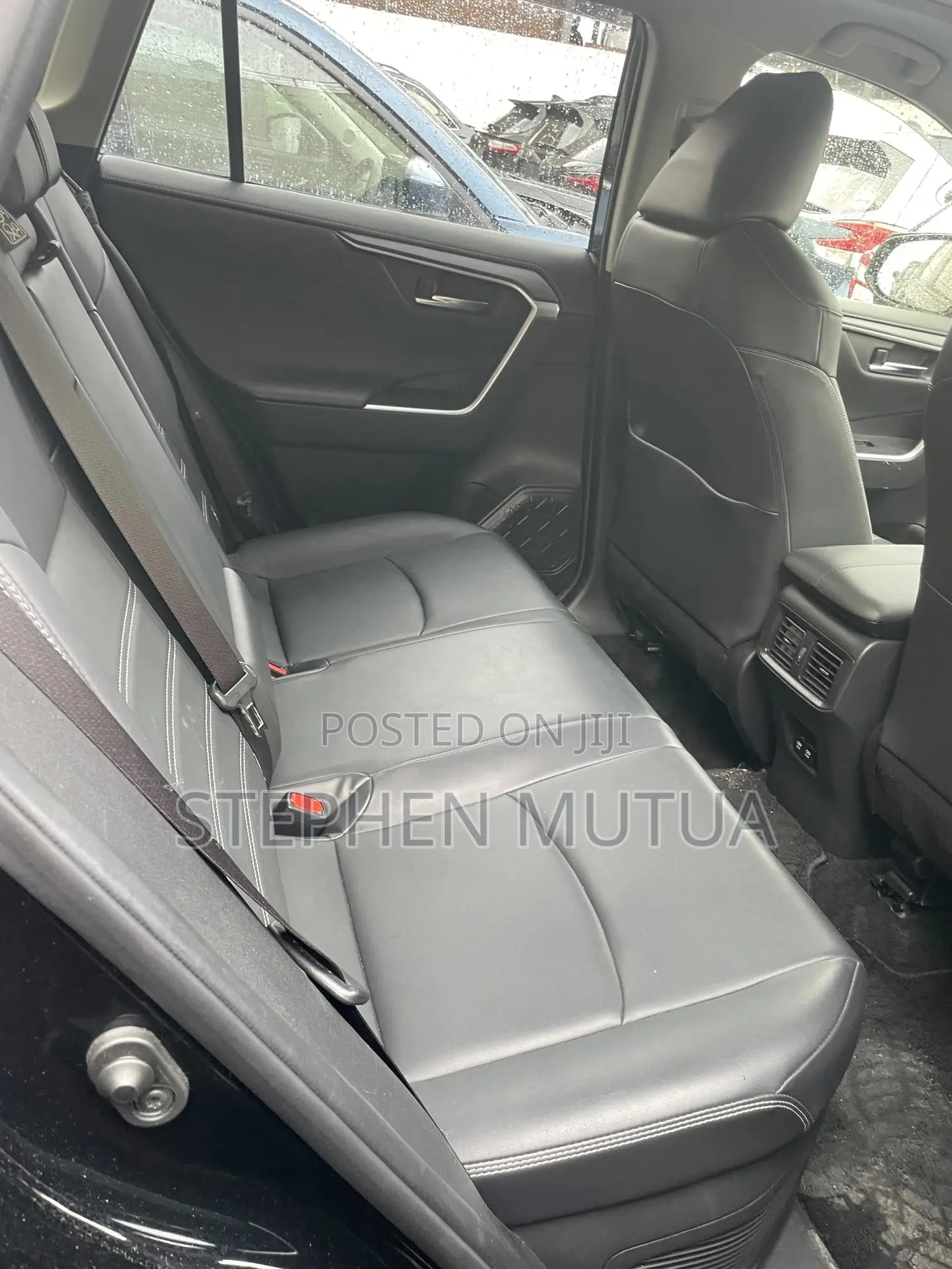 Toyota RAV4 Hybrid 2019 Black