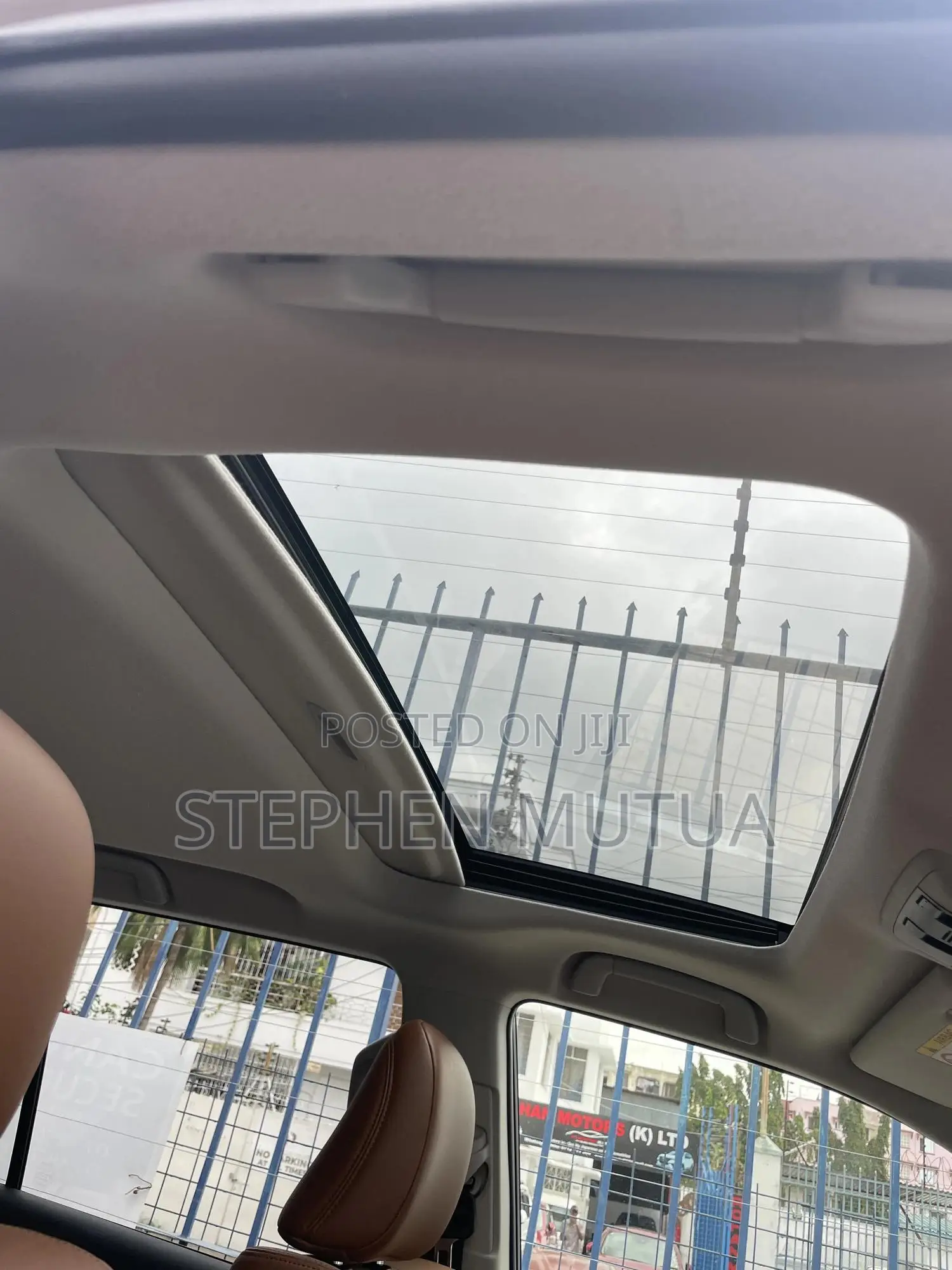 Toyota Land Cruiser Prado 2.7 2019 Gray