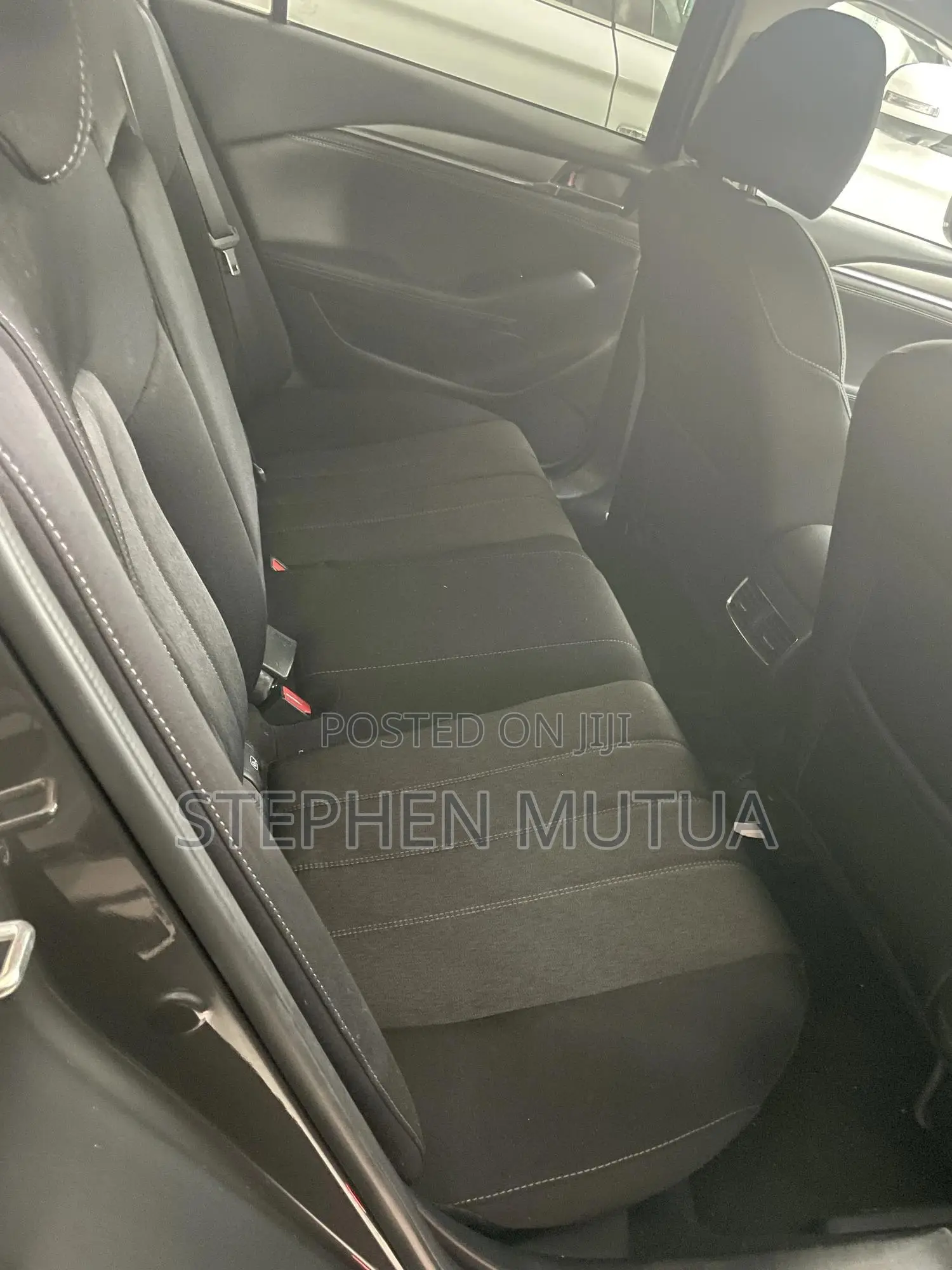 Mazda Atenza 2019 Gray