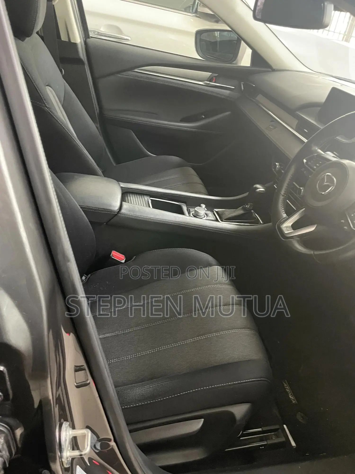 Mazda Atenza 2019 Gray