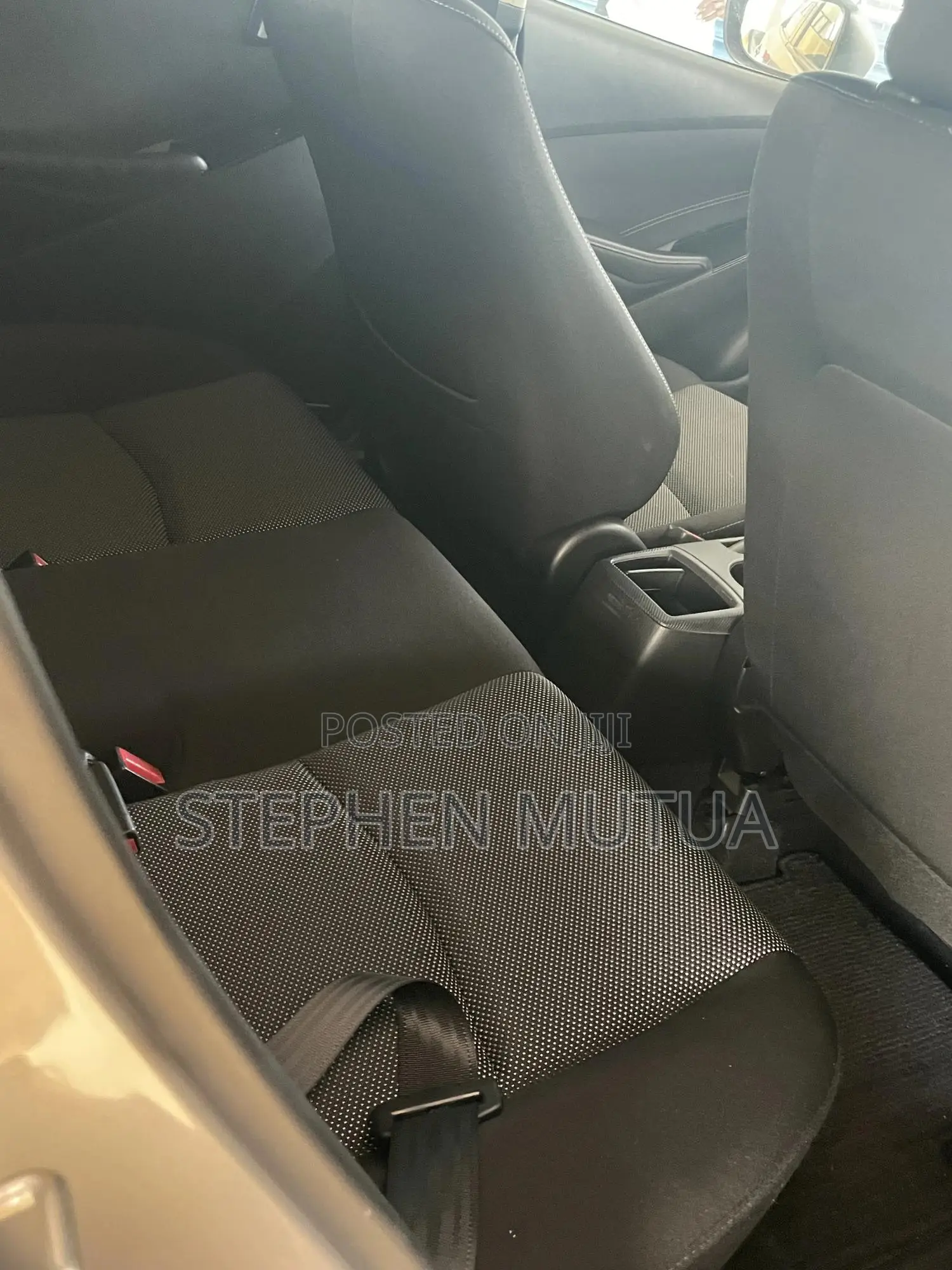 Mazda Demio 2019 Silver