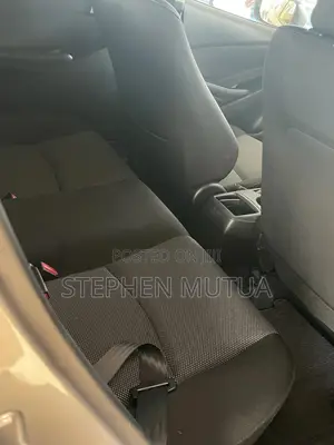 Mazda Demio 2019 Silver