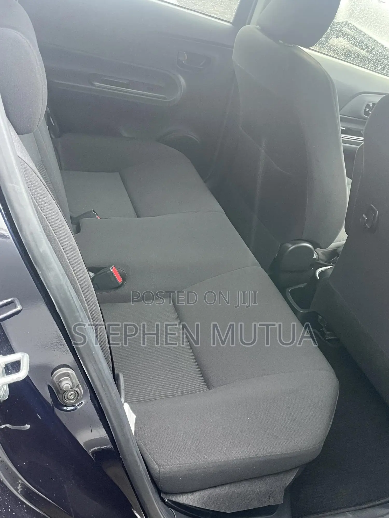 Toyota Aqua 2019 Blue