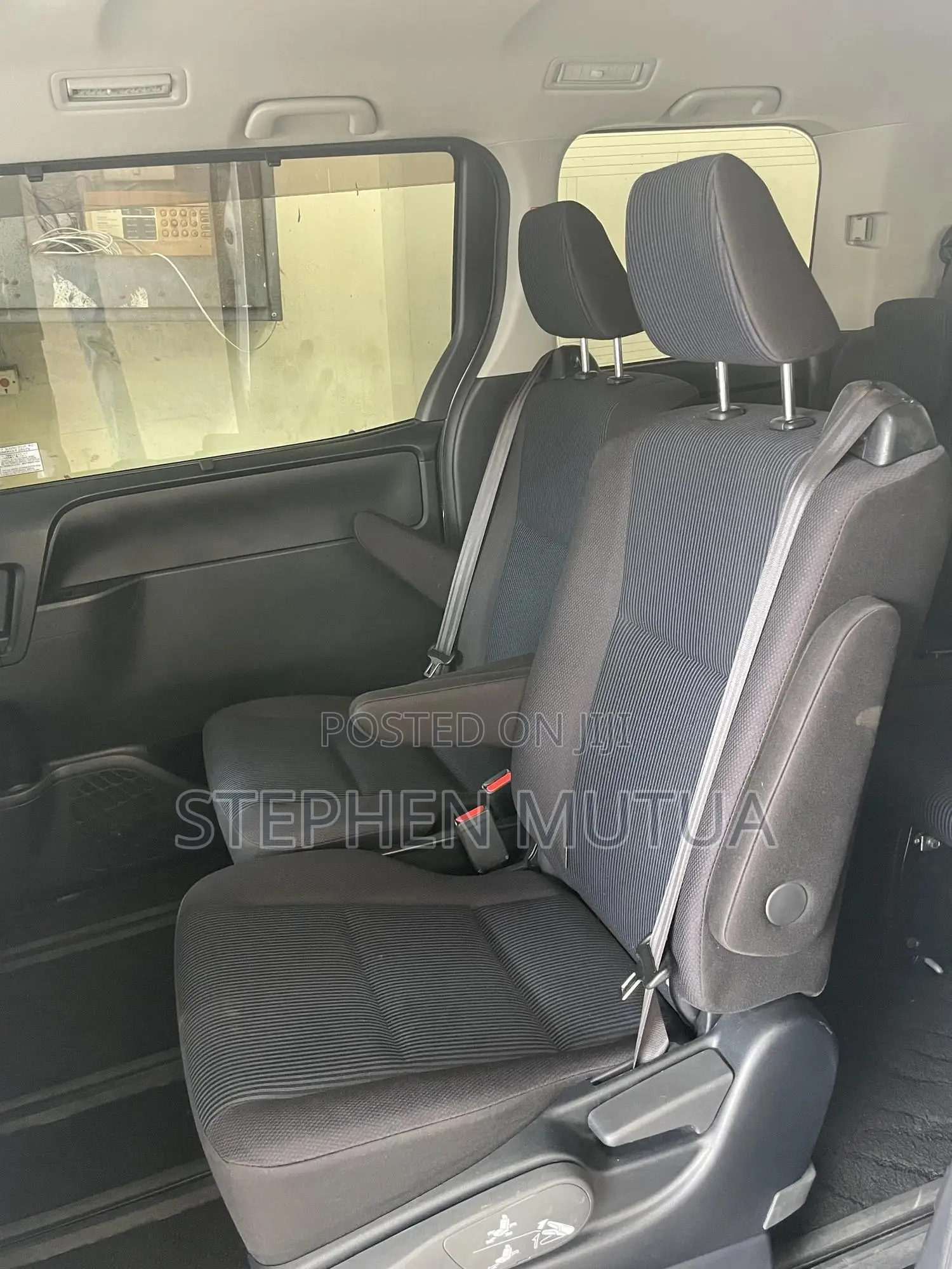 Toyota Noah 2.0 FWD (7 Seater) 2020 Silver