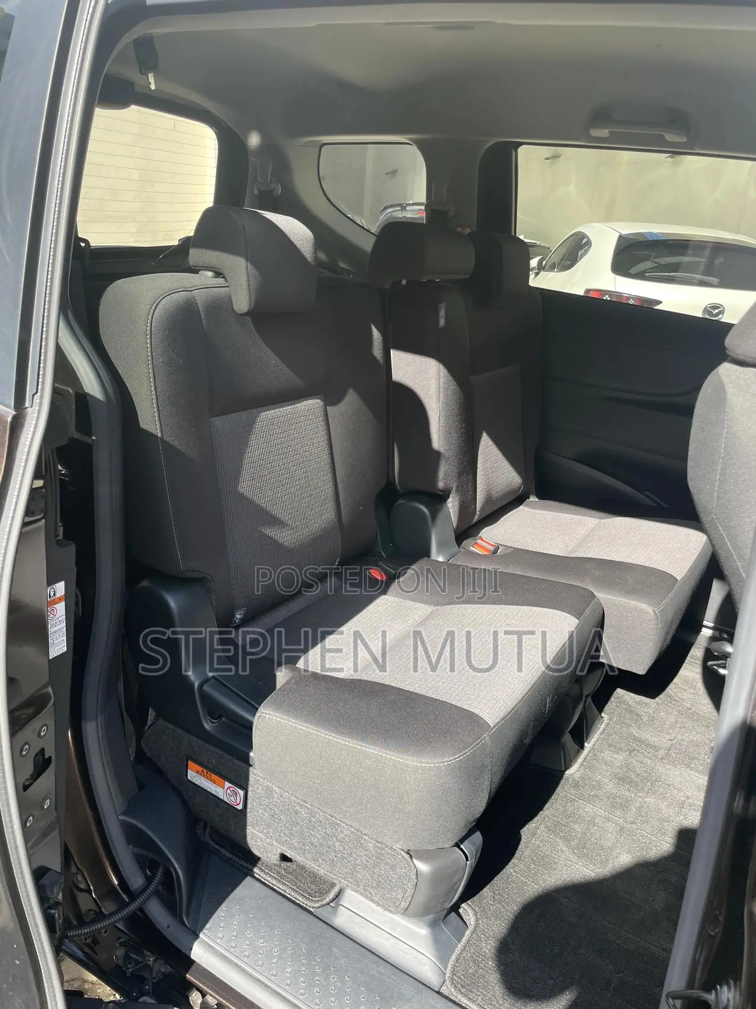 Toyota Sienta 1.5 FWD 2019 Brown