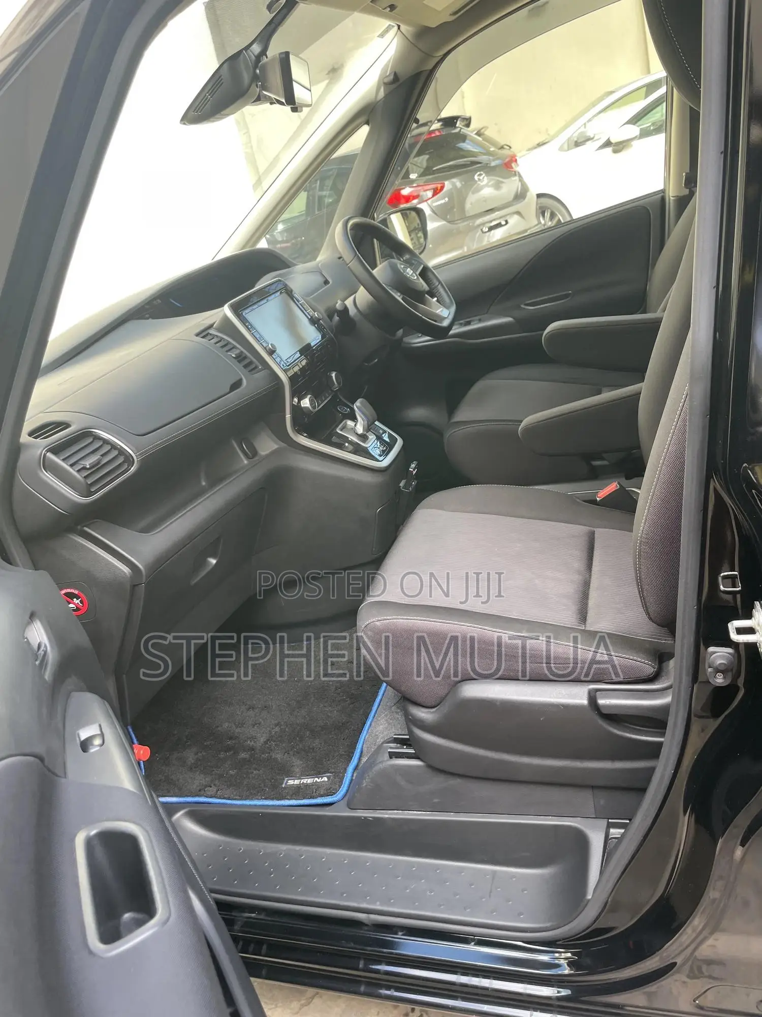 Nissan Serena 2019 Black