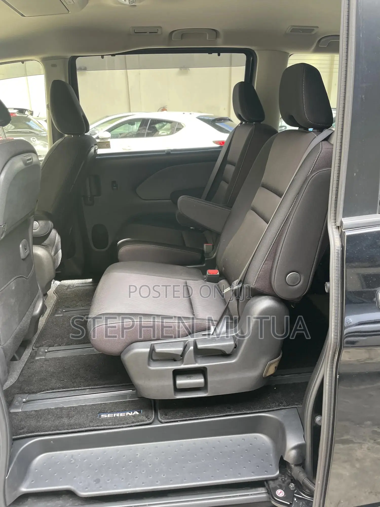 Nissan Serena 2019 Black