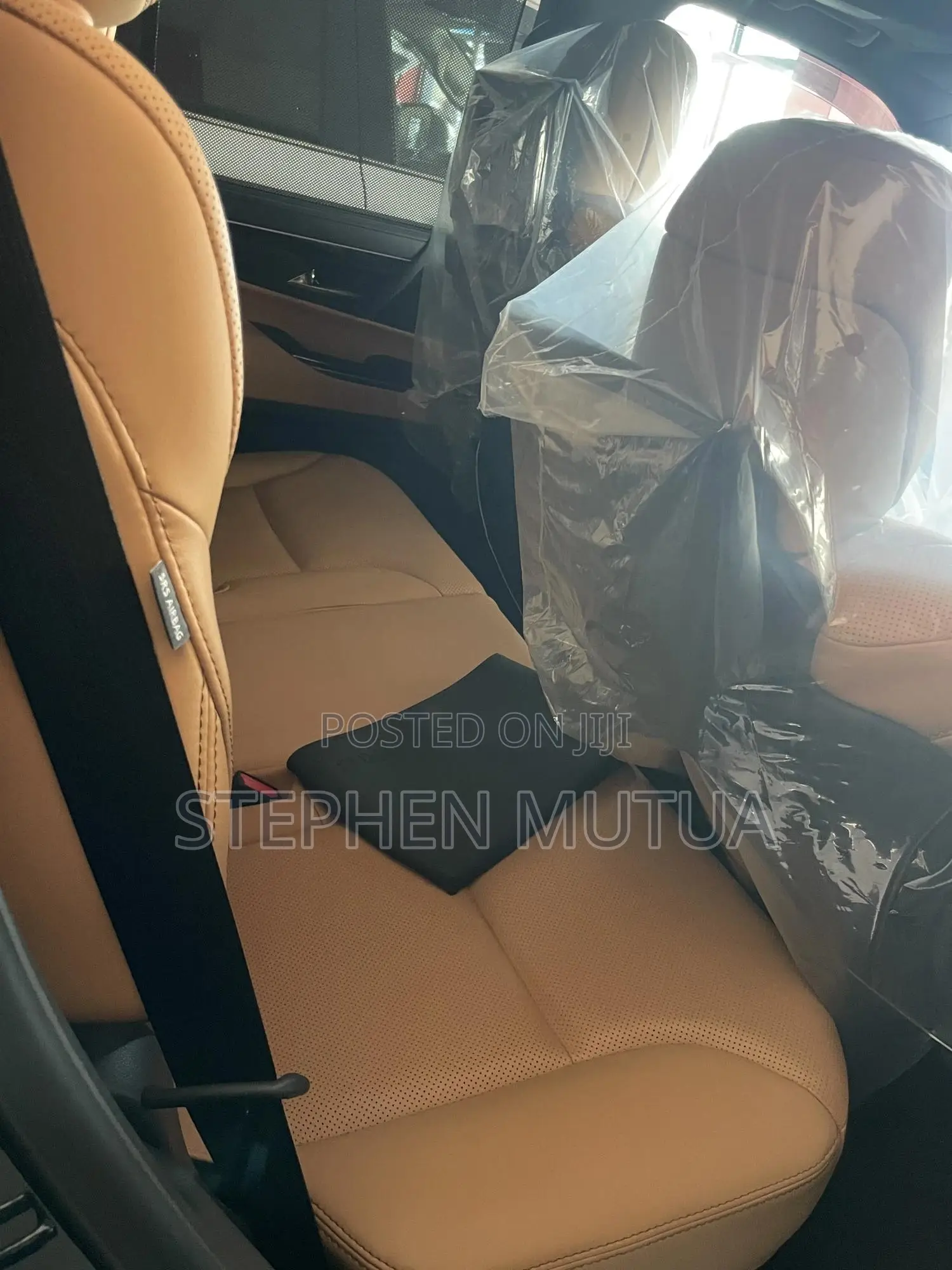 Lexus LX 600 2022 Black
