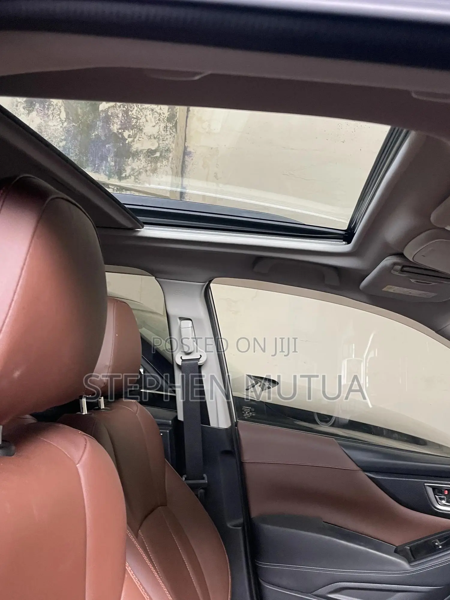 Subaru Forester Touring AWD 2019 Blue