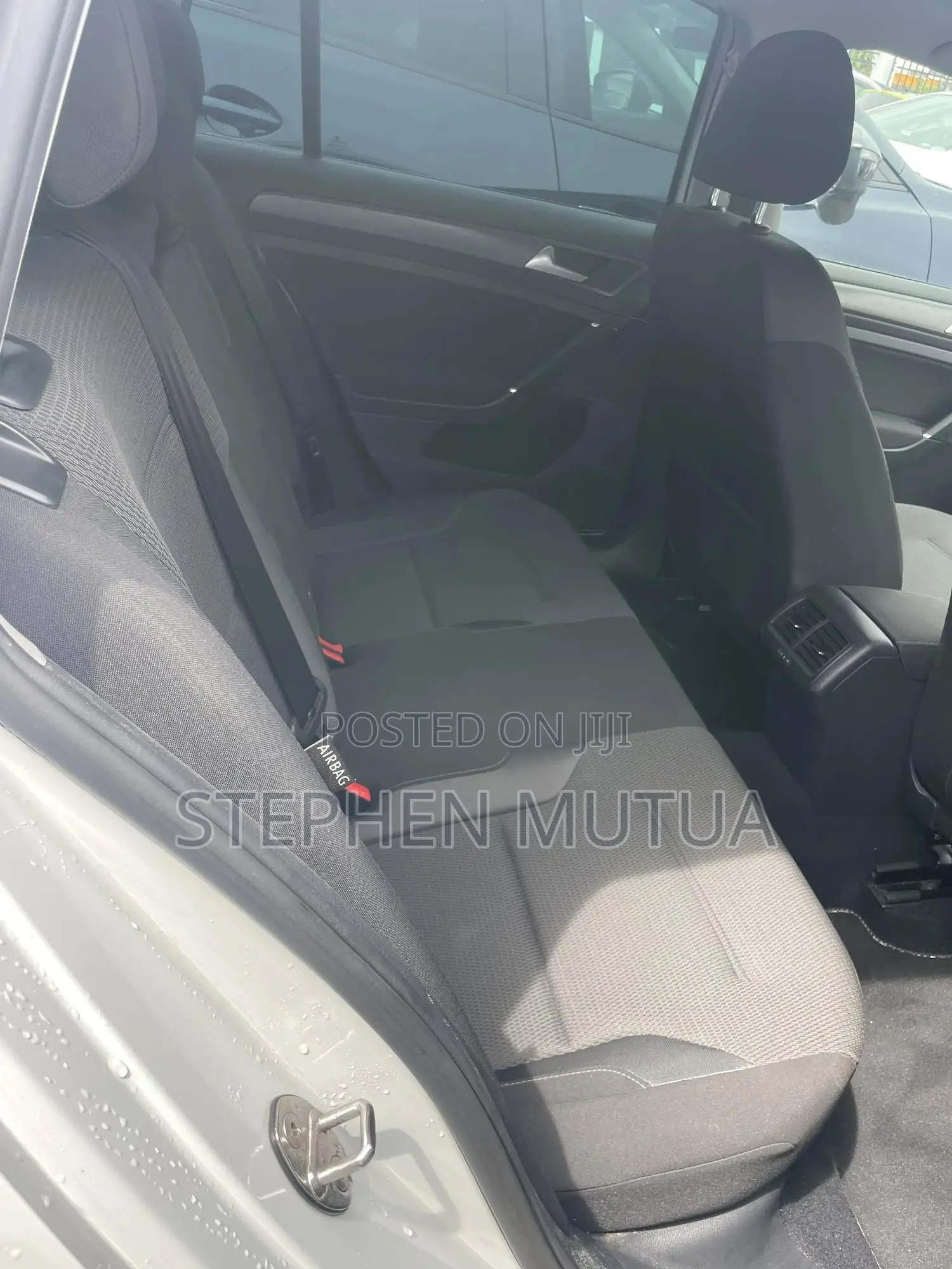 Volkswagen Golf 2019 White
