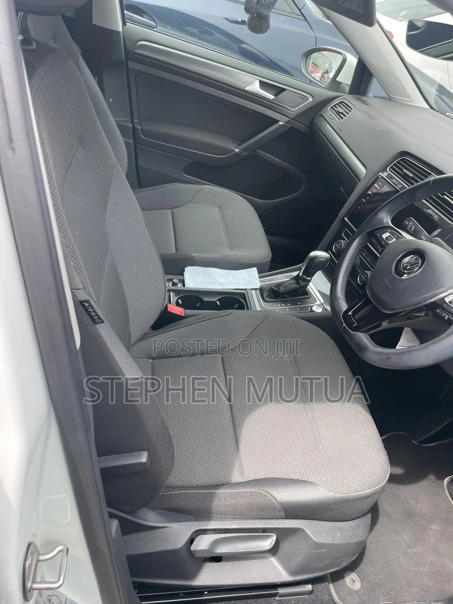 Volkswagen Golf 2019 White