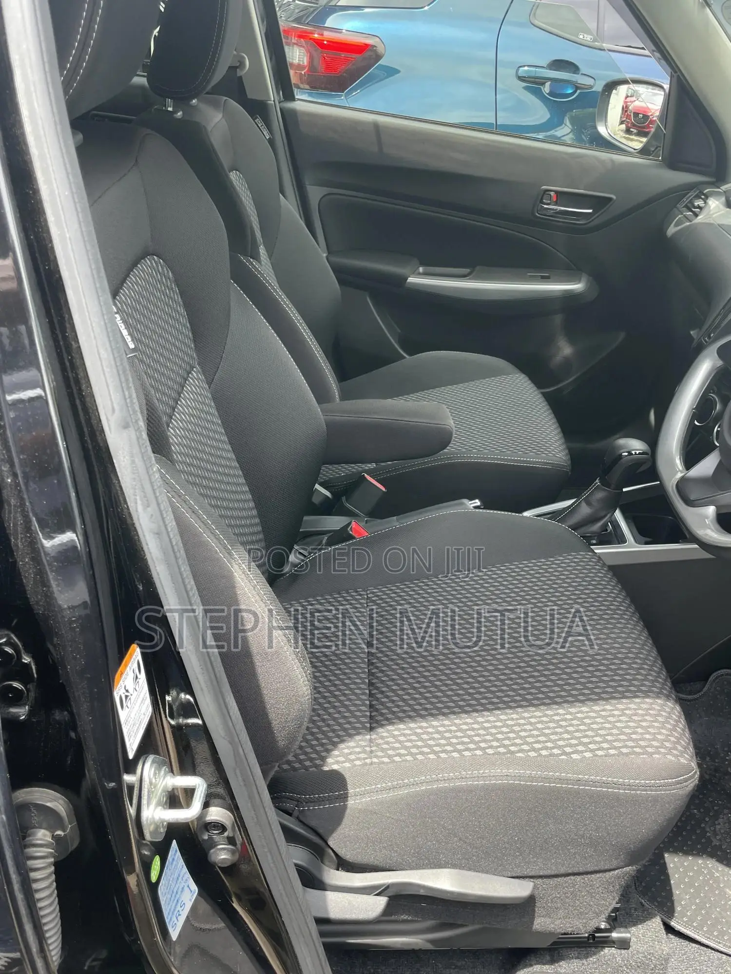 Suzuki Swift RS 2019 Black