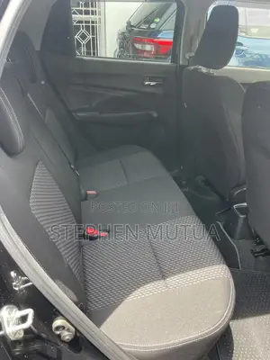 Suzuki Swift RS 2019 Black