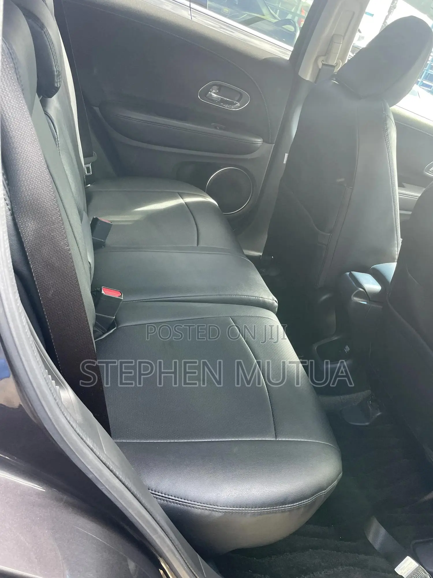 Honda Vezel 1.5 Hybrid 4WD 2020 Gray