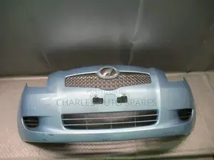 Toyota Vitz 2005 Front Bumper