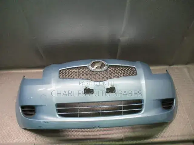 Toyota Vitz 2005 Front Bumper