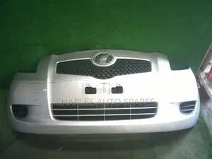 Toyota Vitz 2005 Front Bumper