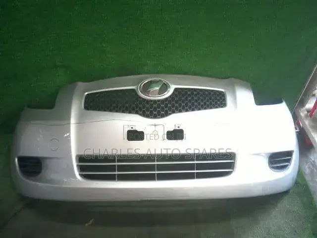 Toyota Vitz 2005 Front Bumper