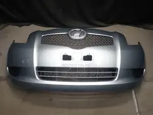 Toyota Vitz 2005 Front Bumper