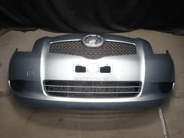 Toyota Vitz 2005 Front Bumper