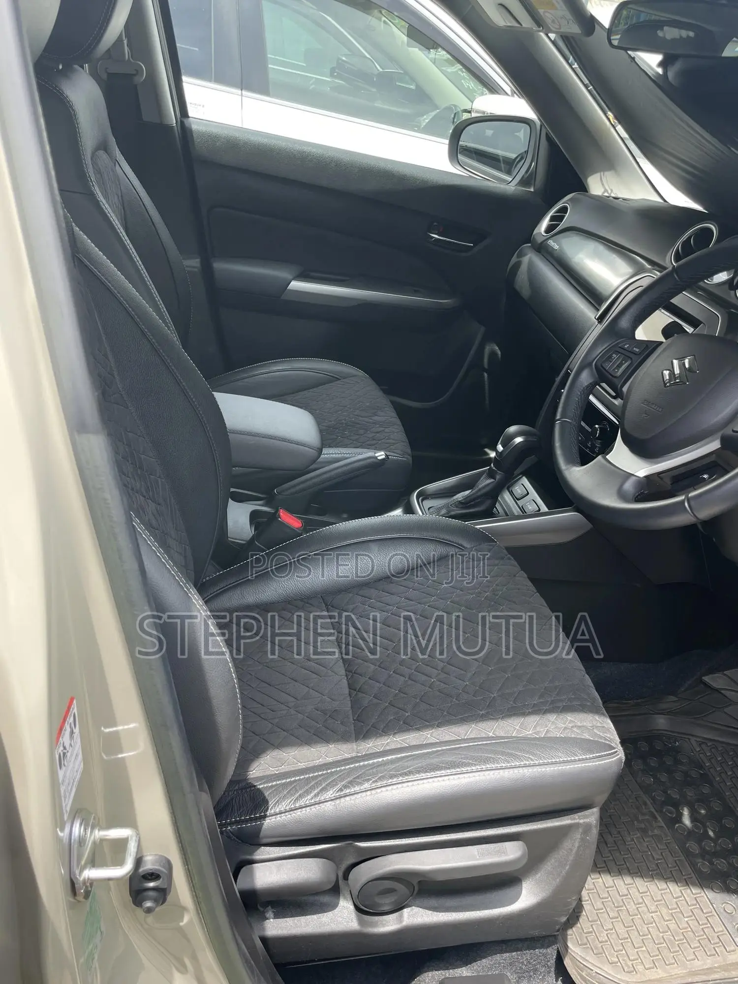Suzuki Escudo 2023 Beige