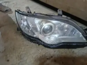 Legacy Bp9 Headlight Xenon