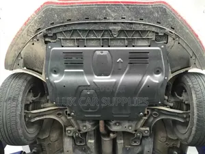 Volkswagen Polo Steel Engine Sump Guard