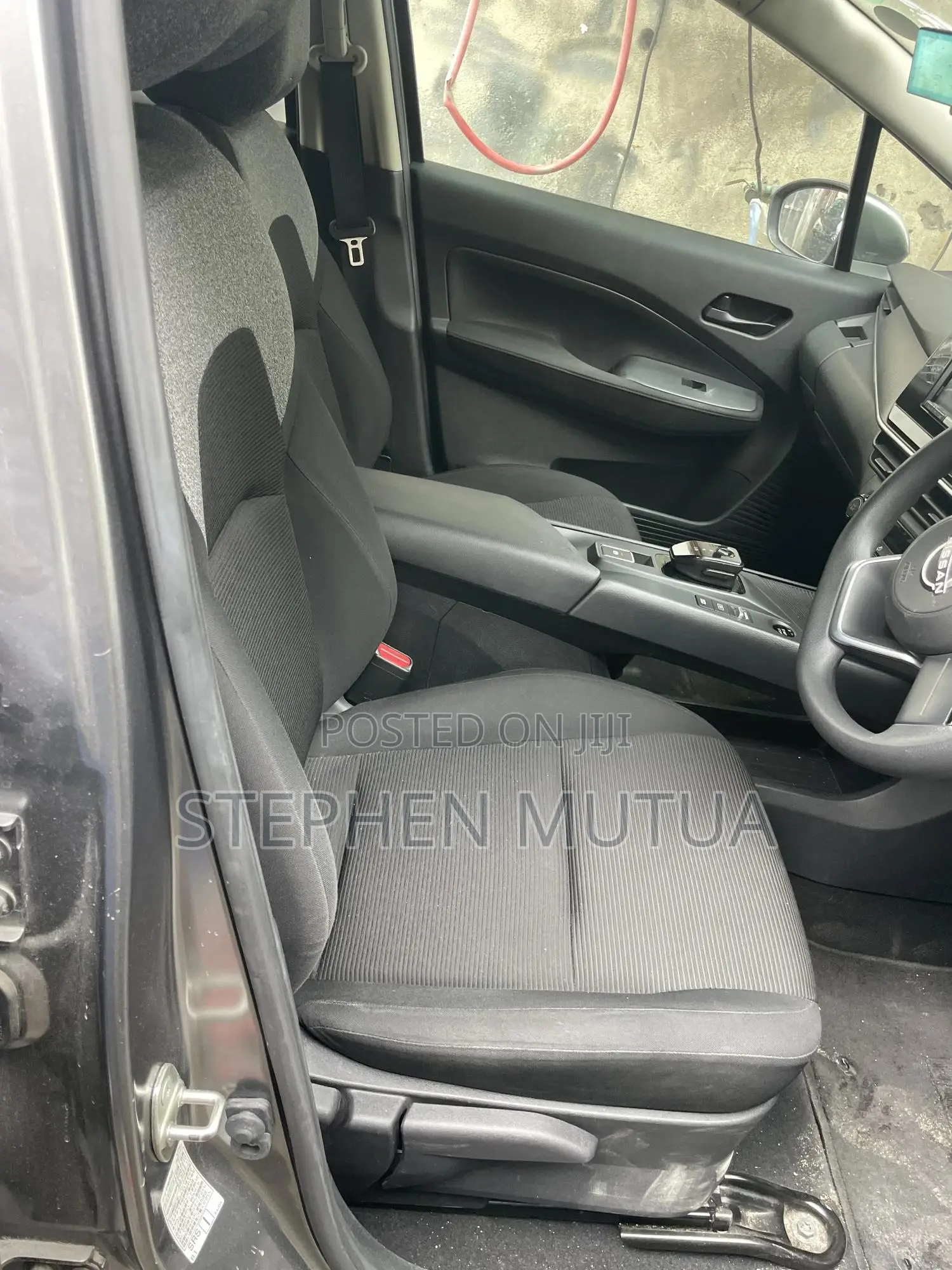 Nissan Note 1.2 Hybrid 2021 Gray