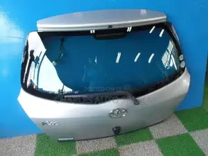 Toyota Vitz 2008 Boot/Tailgate
