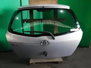 Toyota Vitz 2008 Boot/Tailgate