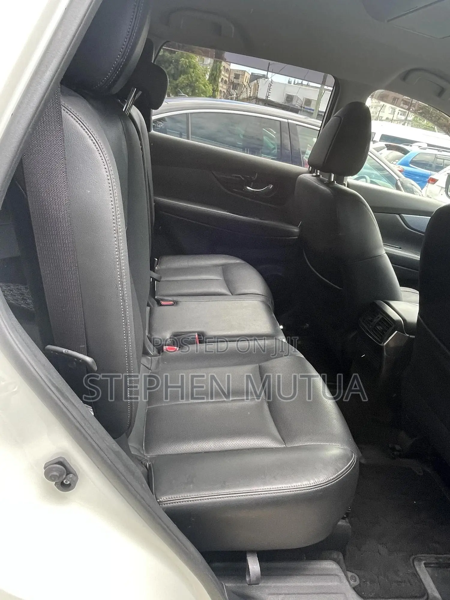 Nissan X-Trail 2.0 Petrol AWD 2019 White