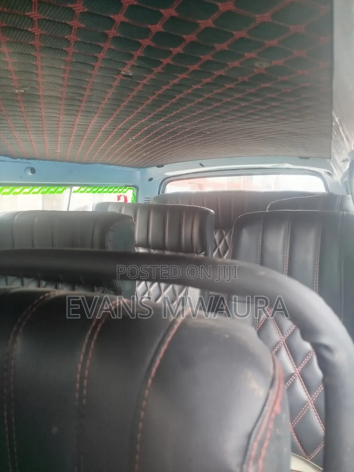 Toyota Grand HiAce 1991 White