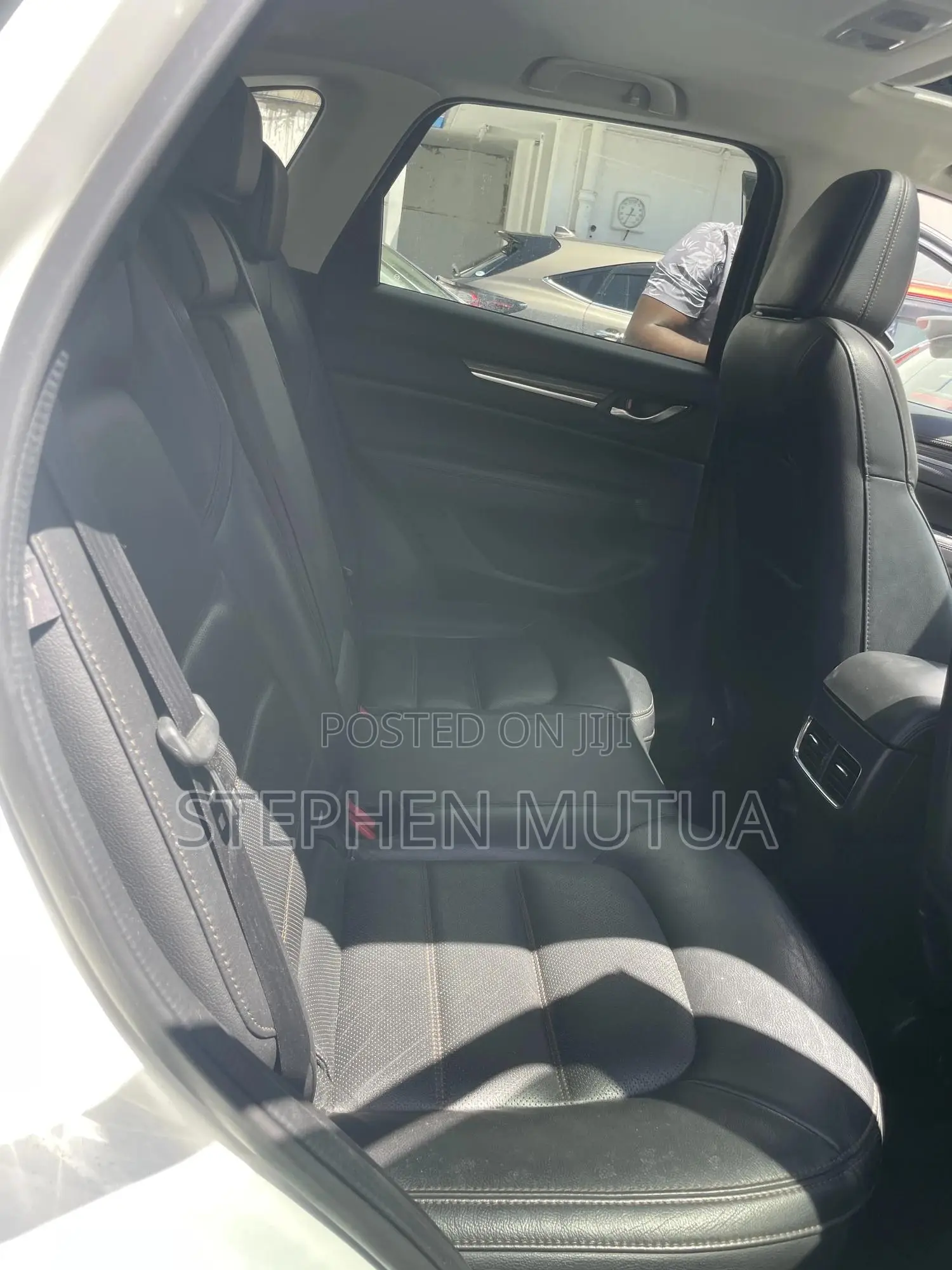 Mazda CX-5 2.2 Diesel AWD 2019 White