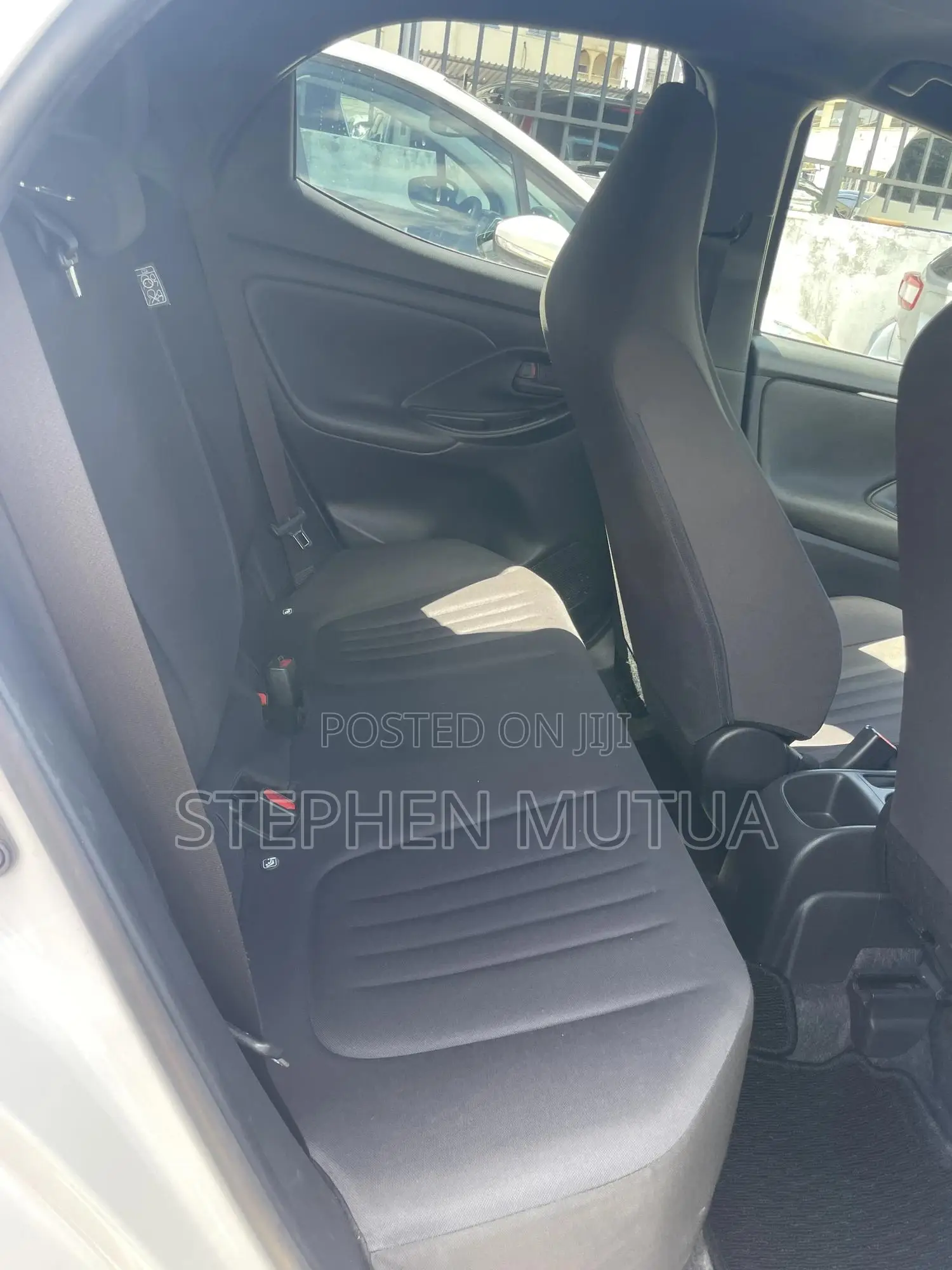Toyota Yaris 2020 White