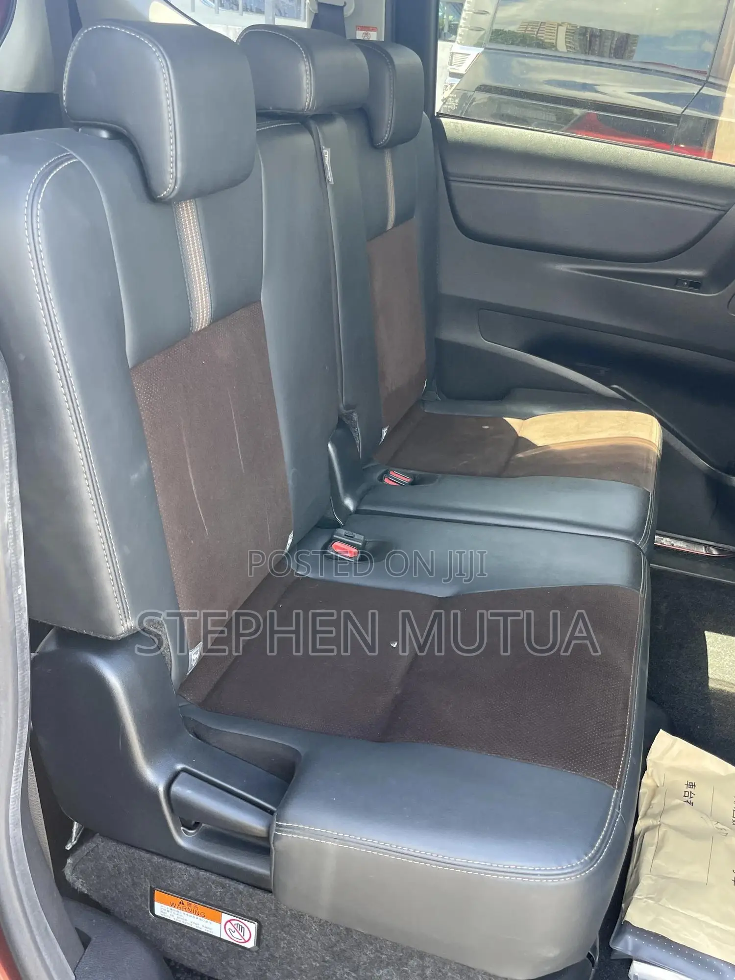 Toyota Sienta 1.5 Hybrid FWD 2020 Red