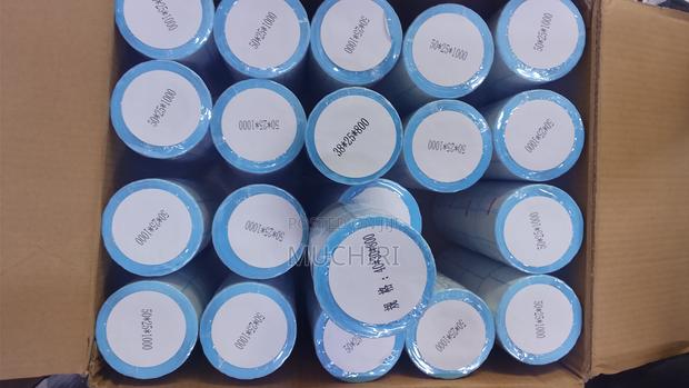 60 × 40 Mm Label Sticker