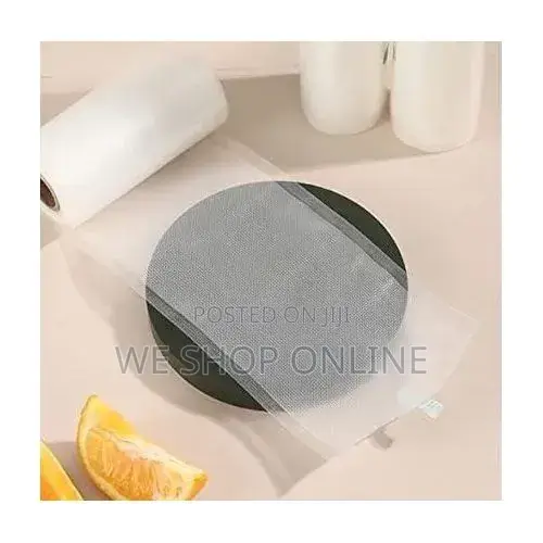 28cm Vacuum Sealer Rolls, 500cm Long